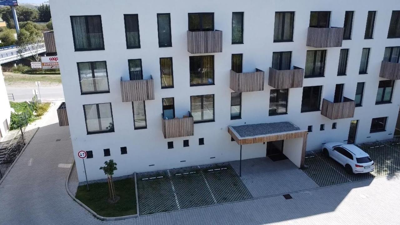 Apartman Besen 307 Bešeňová المظهر الخارجي الصورة