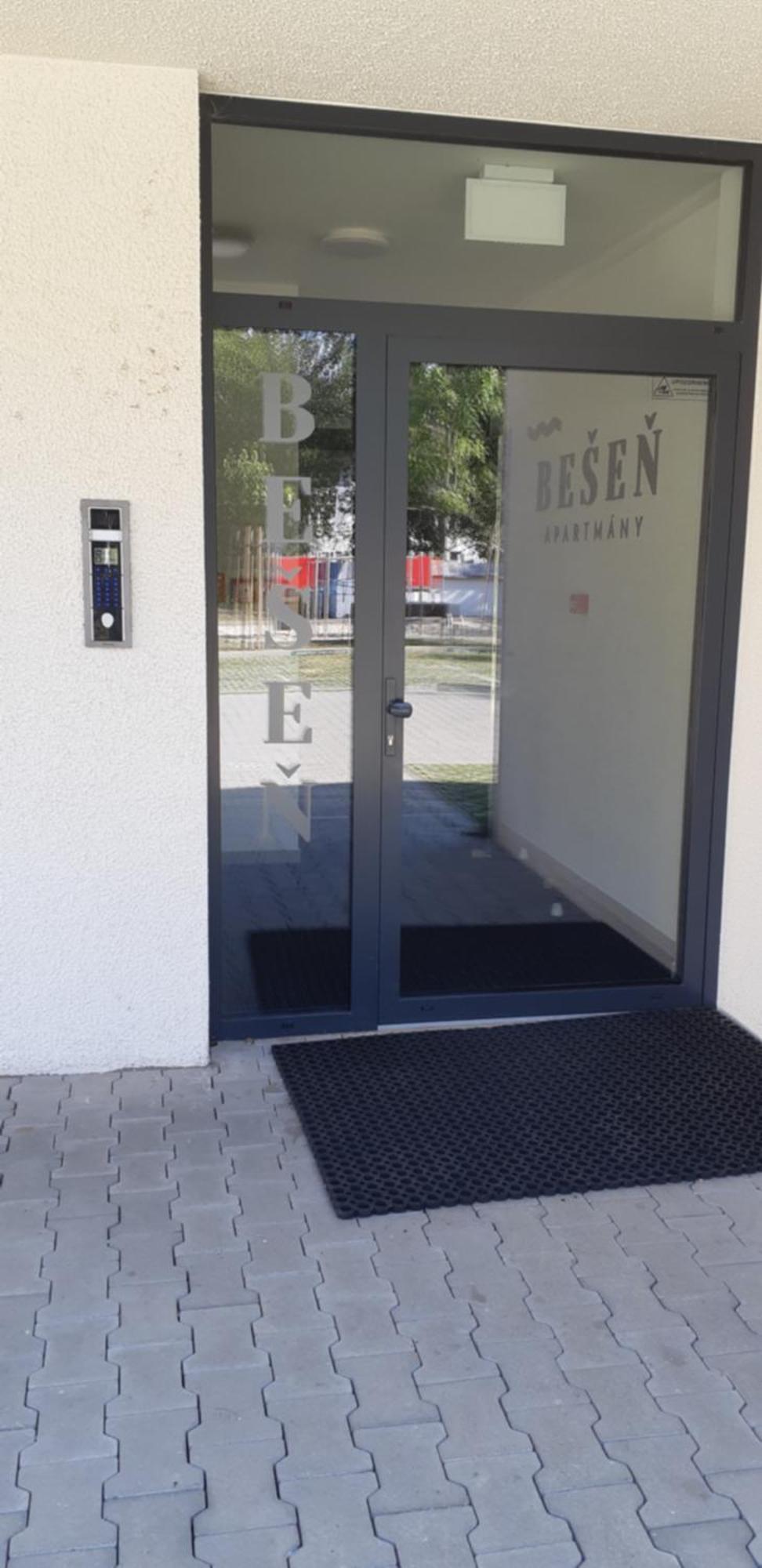 Apartman Besen 307 Bešeňová المظهر الخارجي الصورة