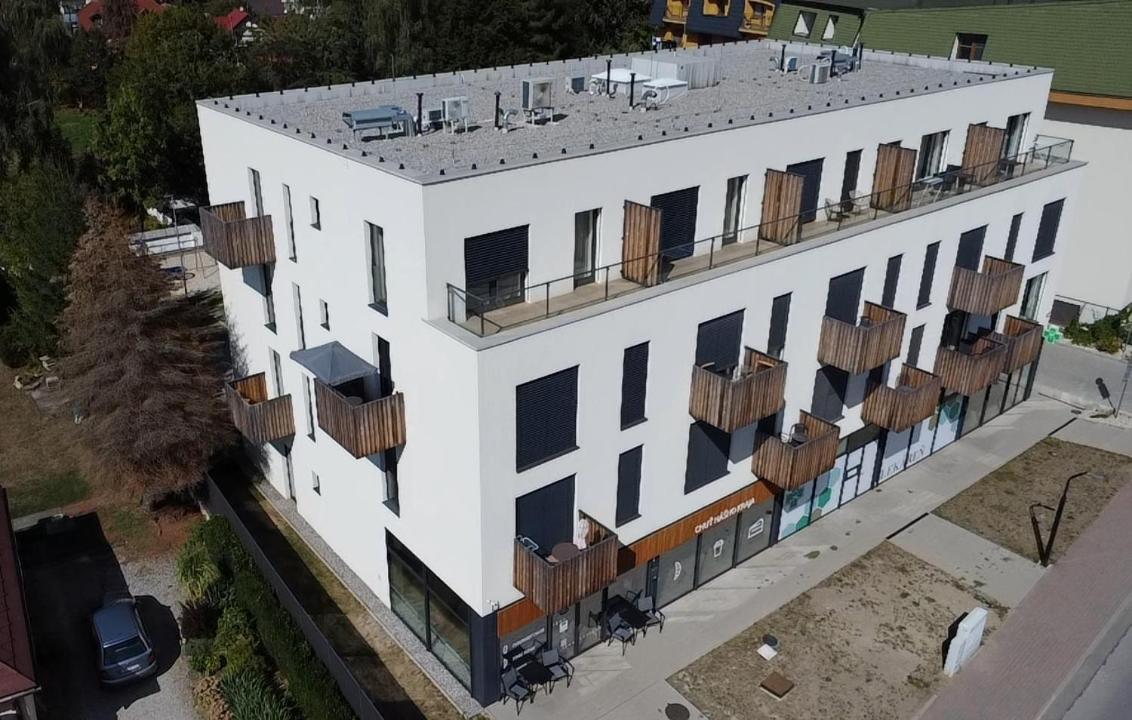Apartman Besen 307 Bešeňová المظهر الخارجي الصورة