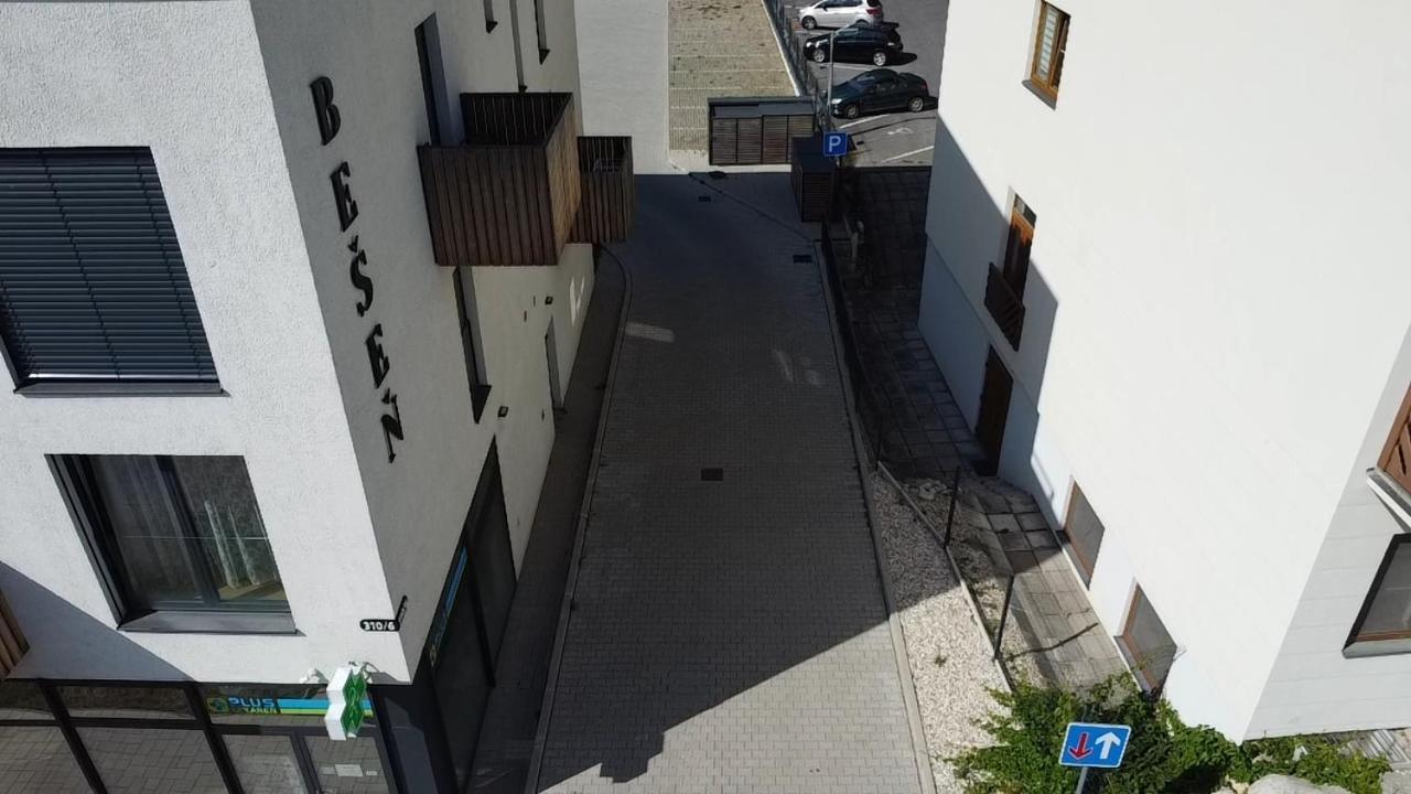 Apartman Besen 307 Bešeňová المظهر الخارجي الصورة