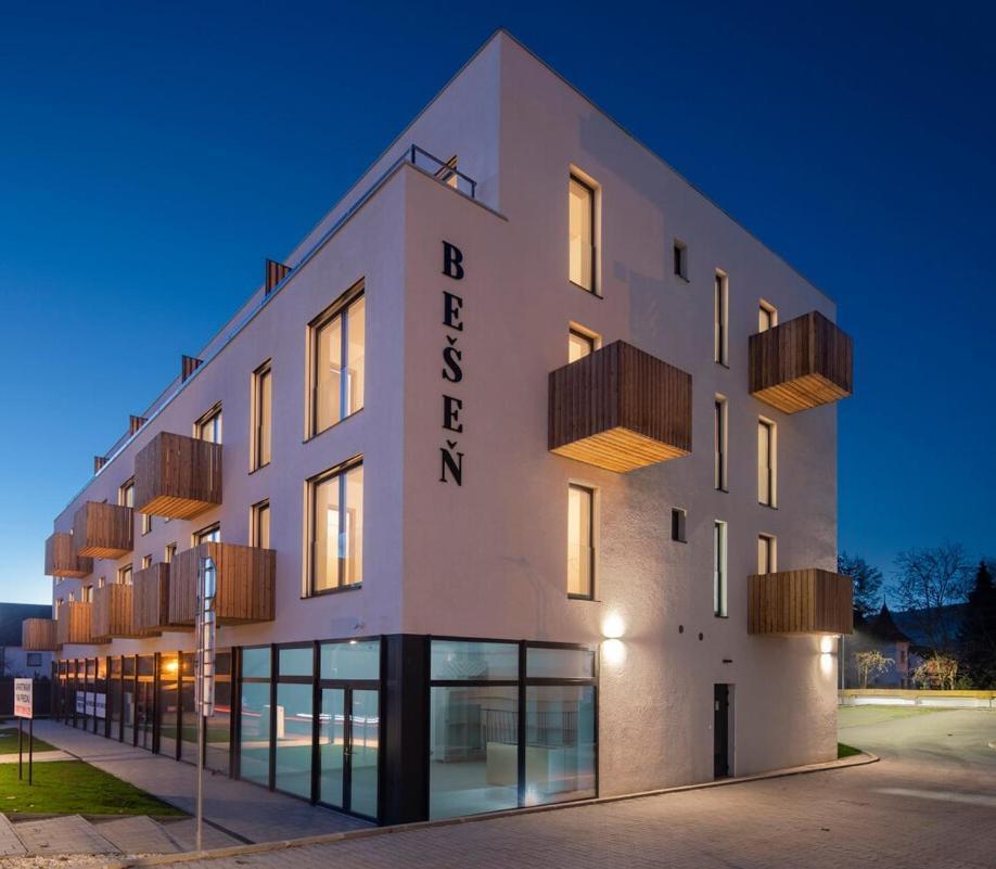Apartman Besen 307 Bešeňová المظهر الخارجي الصورة