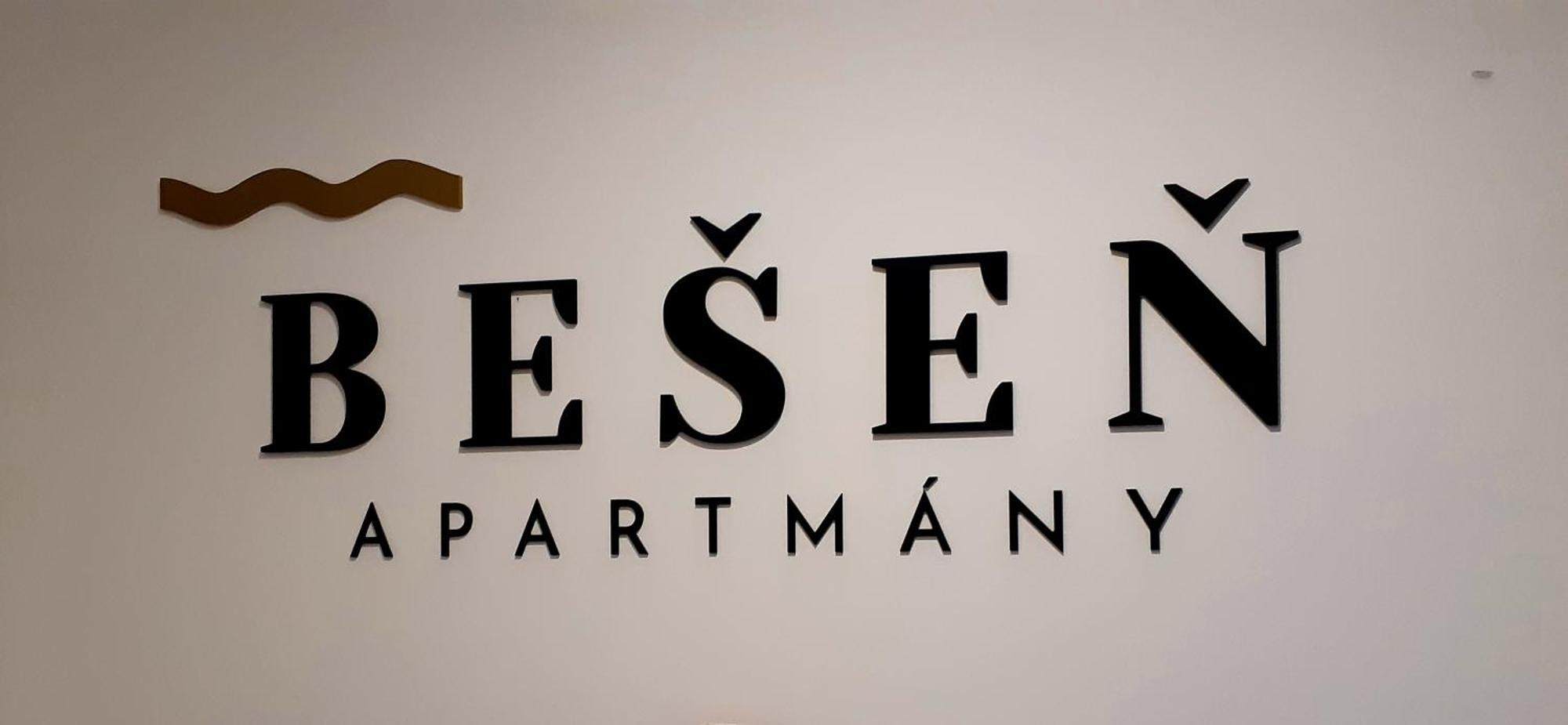 Apartman Besen 307 Bešeňová المظهر الخارجي الصورة
